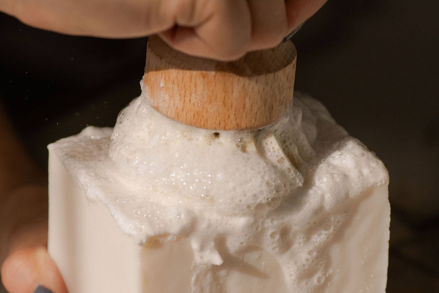 DISH BLOCK® Solid Dish Soap by "No Tox Life"