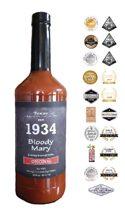1934 Bloody Mary Exceptional Mix image 0