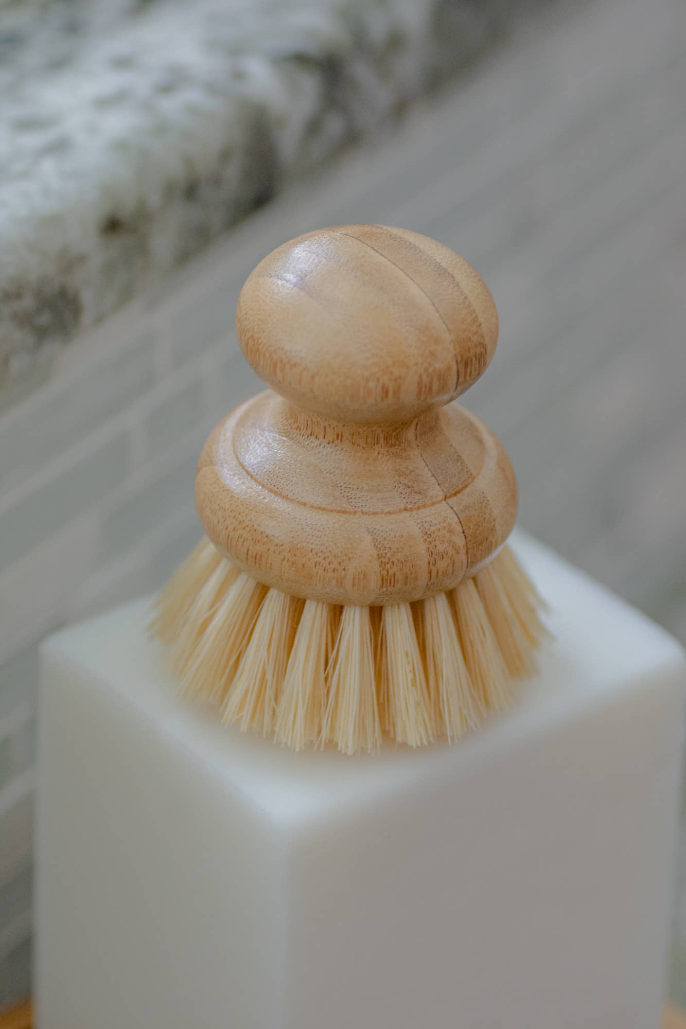 CASA AGAVE® Dish Washing Brush by "No Tox Life"