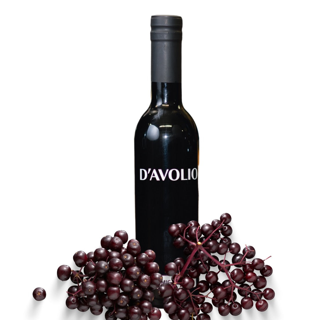 Elderberry Balsamic Vinegar image 0