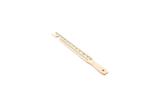 Fox Run Oven Rack Push, Puller, Ruler