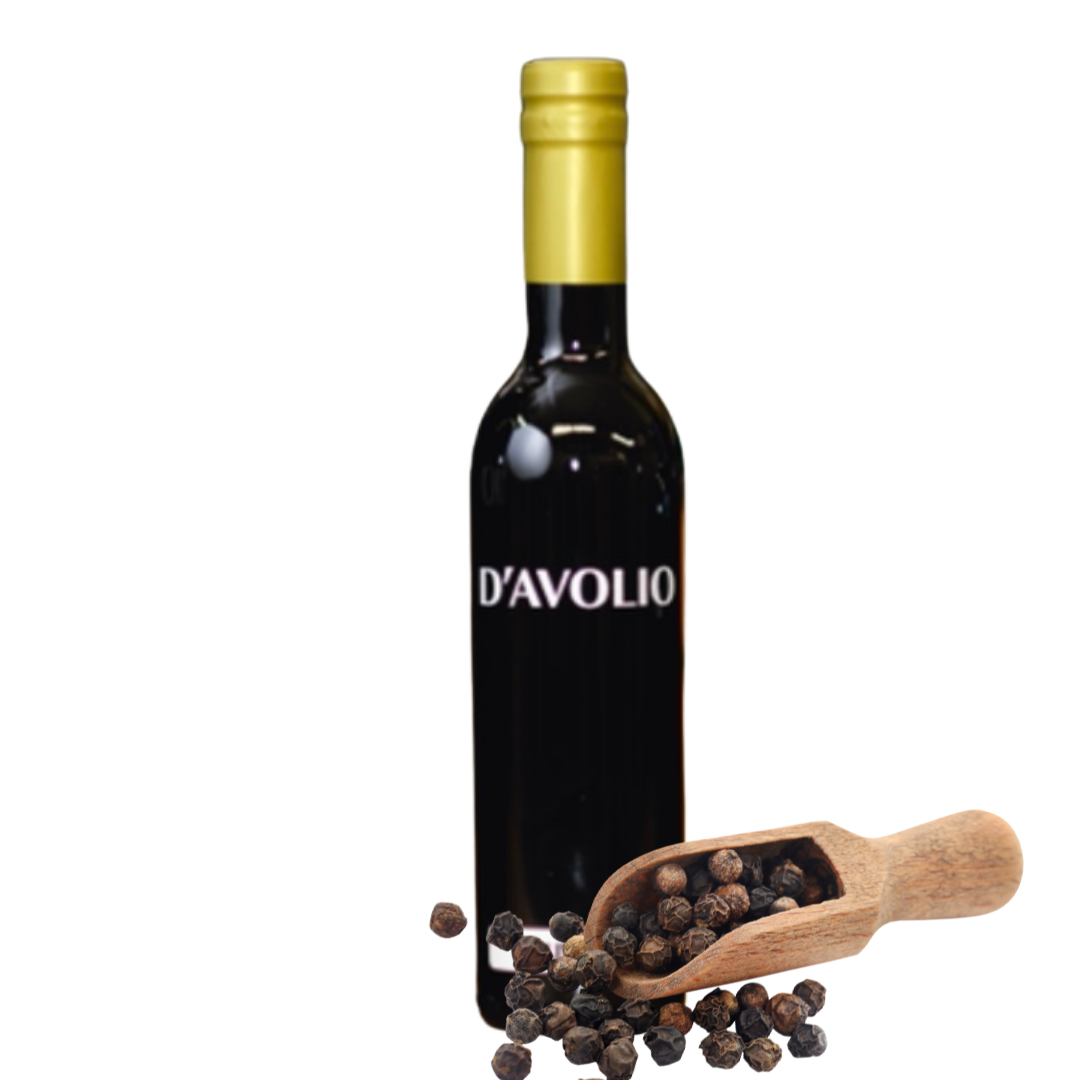 Madagascar Black Pepper Infused Olive Oil image 0