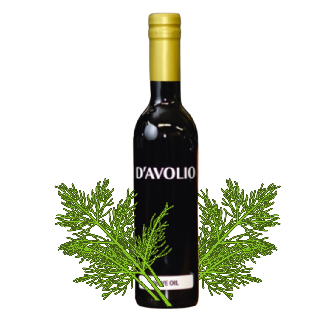 Wild Fernleaf Dill Olive Oil image 0