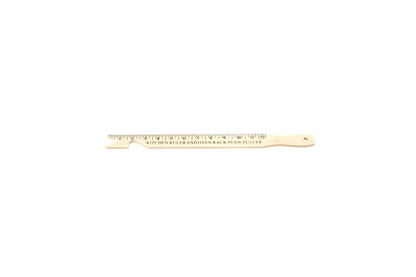 Fox Run Oven Rack Push, Puller, Ruler
