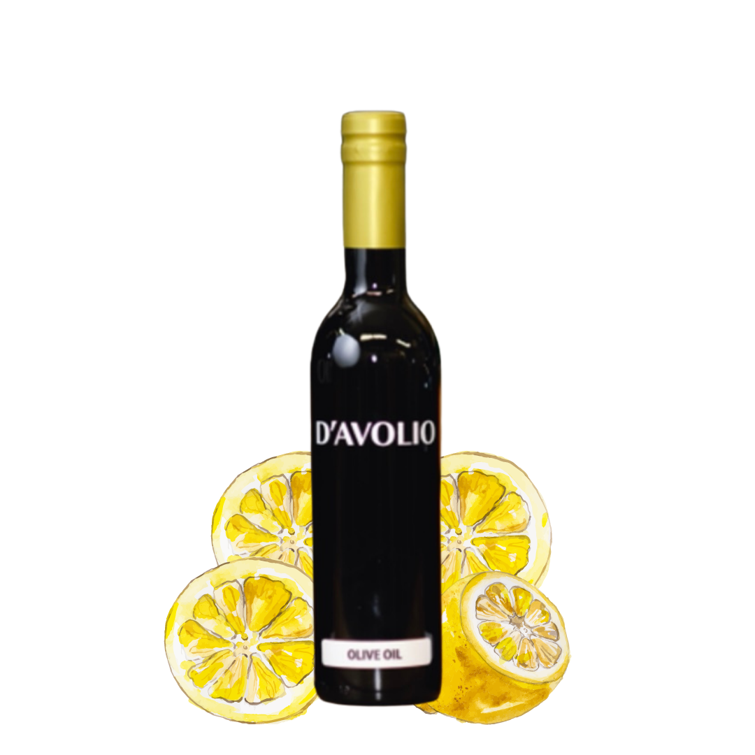 Lemon Fused Oil image 0