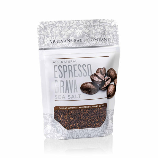 Fusion Espresso Brava Salt 3.6oz image 0