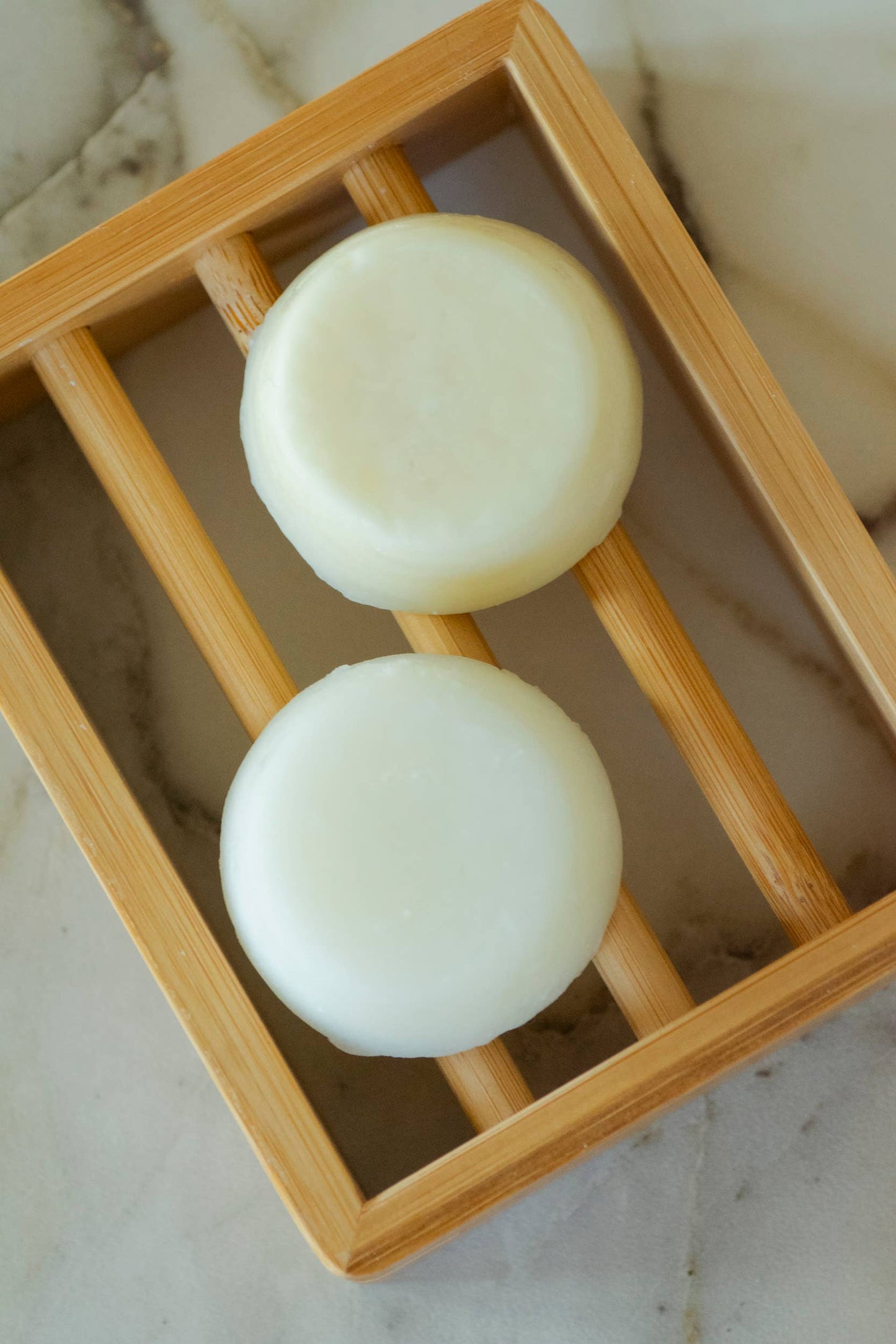 MOSO Bamboo Soap Dish by "No Tox Life"