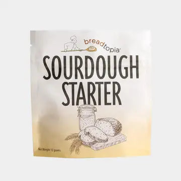 Sourdough Starter by Breadtopia