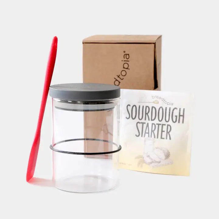 Sourdough Bread Start Kit by Breadtopia