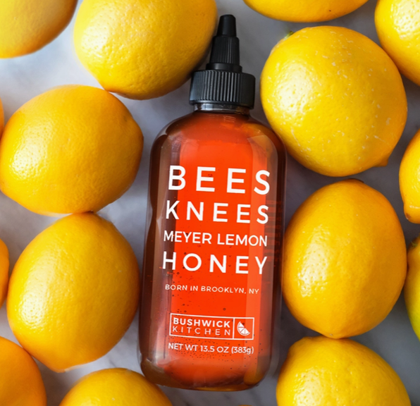 Bushwick Kitchen Meyer Lemon Honey