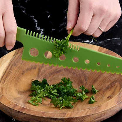 Cat Cora Lettuce Knife with Herb Stripper