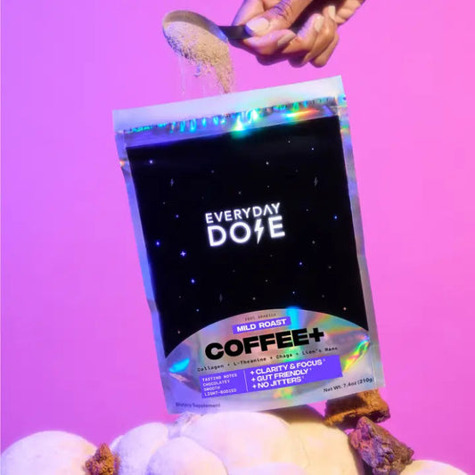 Everyday Dose Mushroom Coffee+