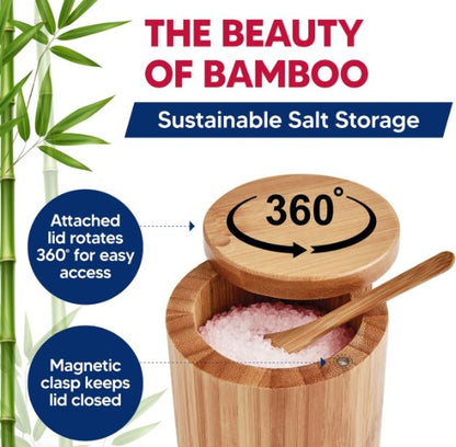 Kitchen Salt Box by HIC