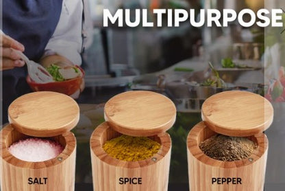 Kitchen Salt Box by HIC