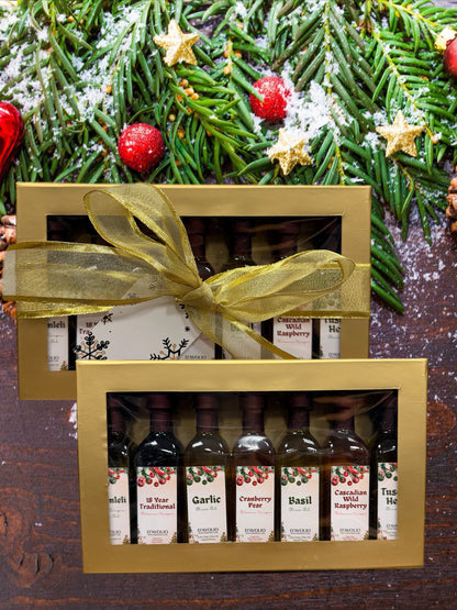 Holiday Sampler Set, 7-Bottle