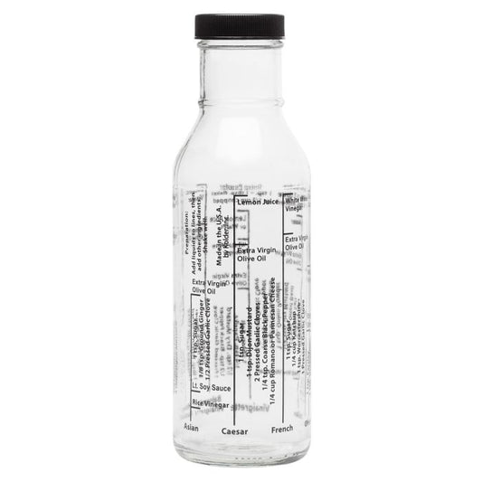 Kolder Salad Dressing Mixer Bottle