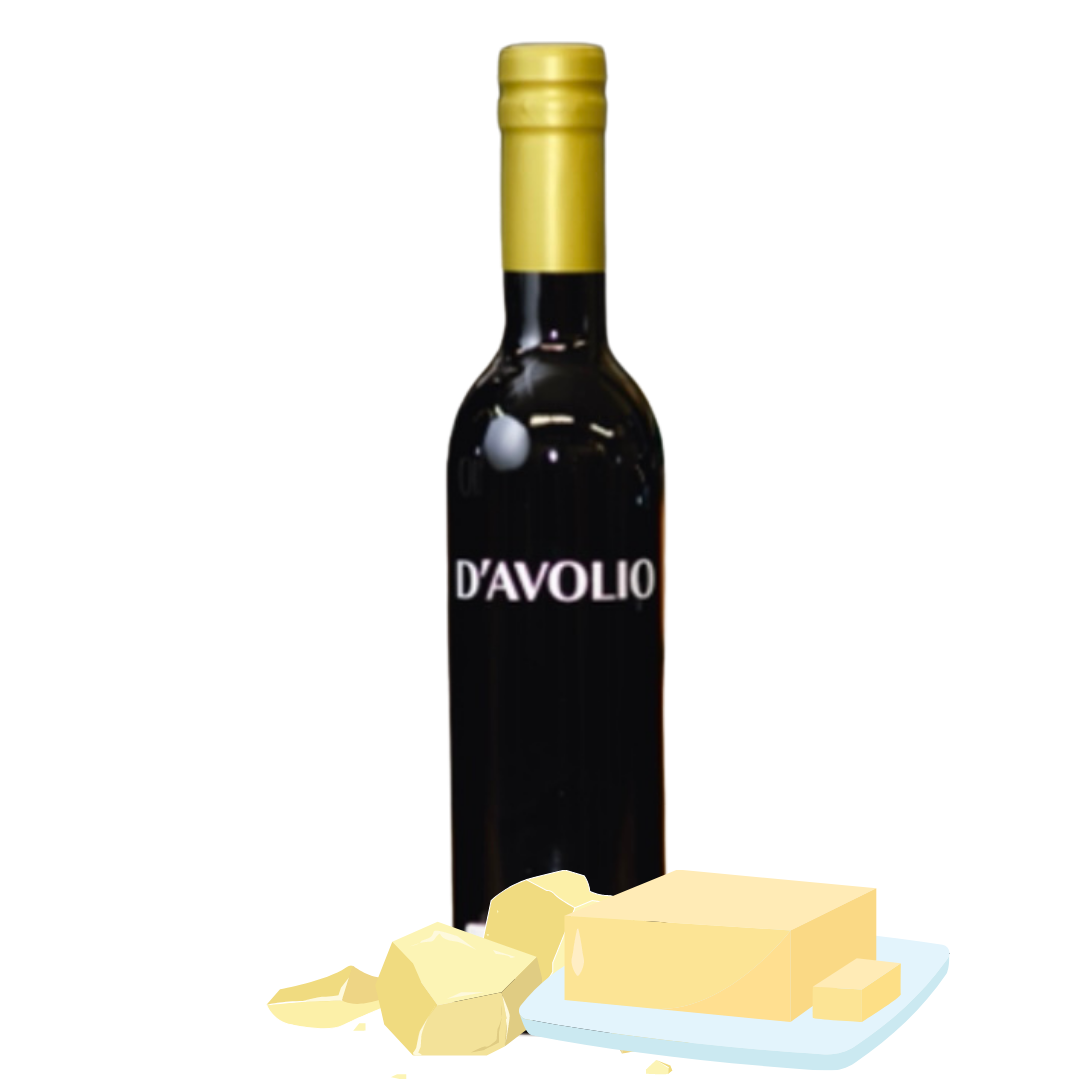 Butter Infused Oil image 0