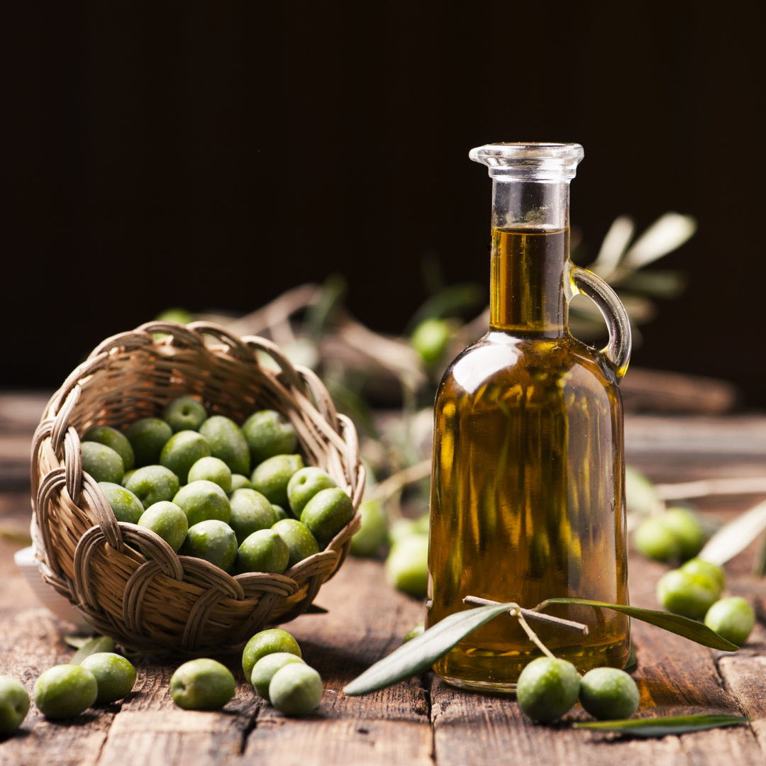 Spicy Calabrian Pesto Oil image 0