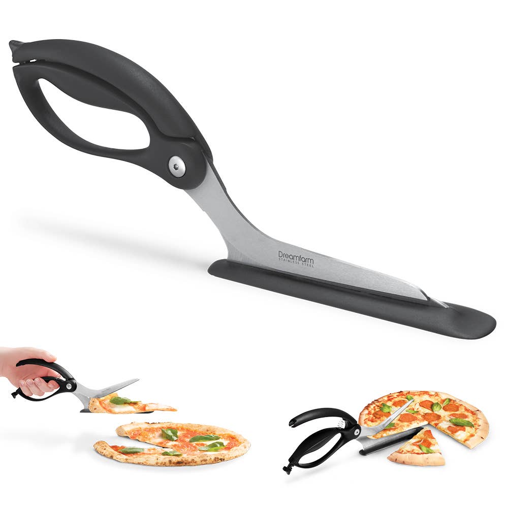 Scizza® - Slice & Serve Pizza Scissors
