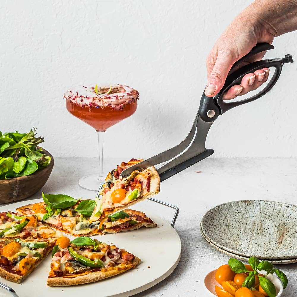 Scizza® - Slice & Serve Pizza Scissors