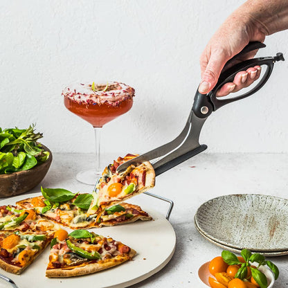 Scizza® - Slice & Serve Pizza Scissors