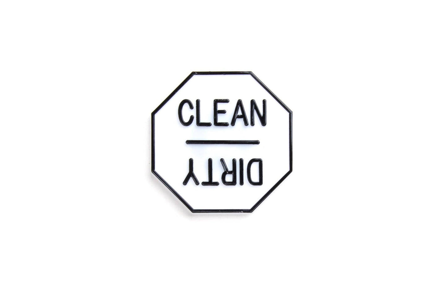Fox Run Clean or Dirty Dishwasher Magnet