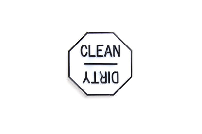 Fox Run Clean or Dirty Dishwasher Magnet