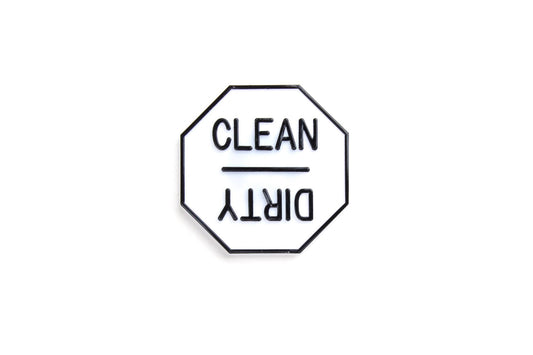 Fox Run Clean or Dirty Dishwasher Magnet