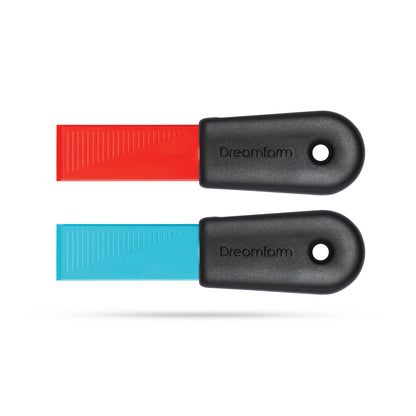 Cleana®  - Cleaning Scraper with Built-in Sharpener