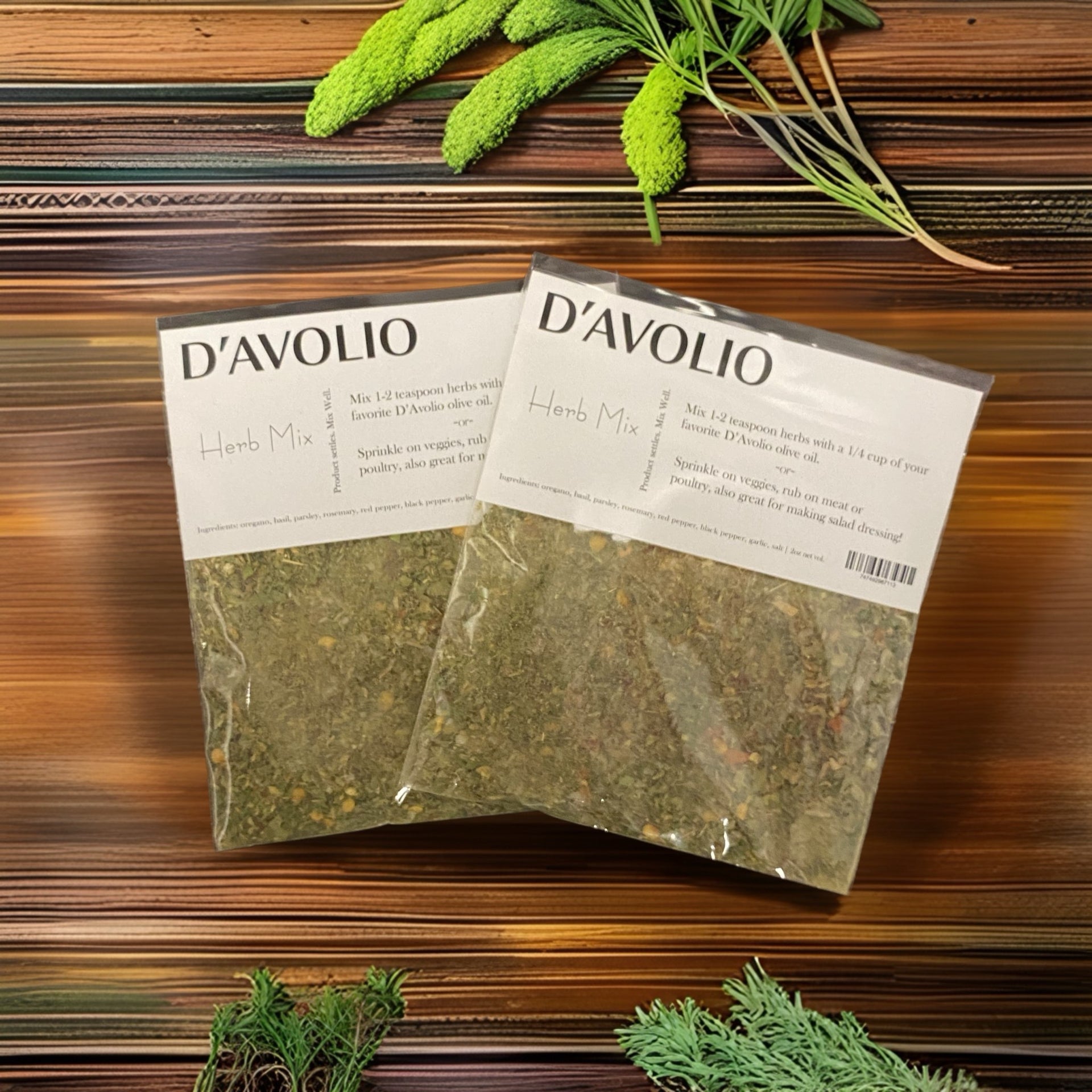 D'Avolio Herb Mix image 0