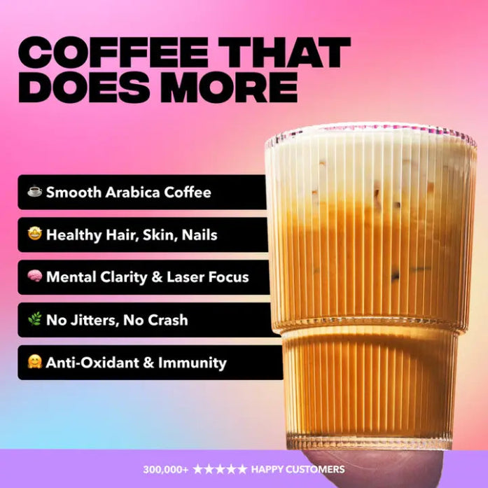 Everyday Dose Mushroom Coffee+