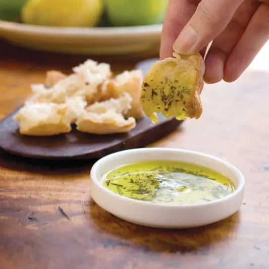 Fantes Cousin Carla's Bread Dipping Saucer