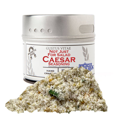 Not Just for Salad Caesar Seasoning