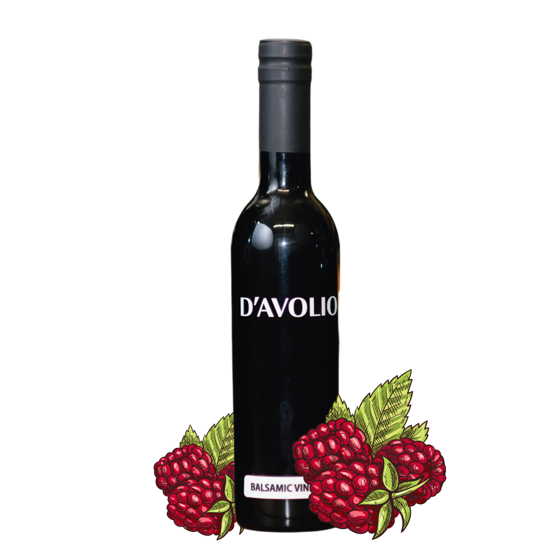 Cascadian Wild Raspberry White Balsamic image 0