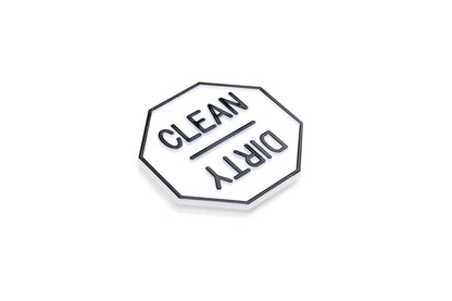 Fox Run Clean or Dirty Dishwasher Magnet