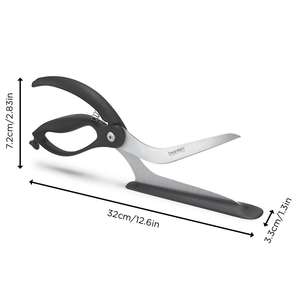 Scizza® - Slice & Serve Pizza Scissors