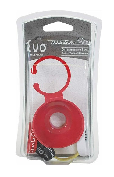 EVO Oil Sprayer Accessory Pack