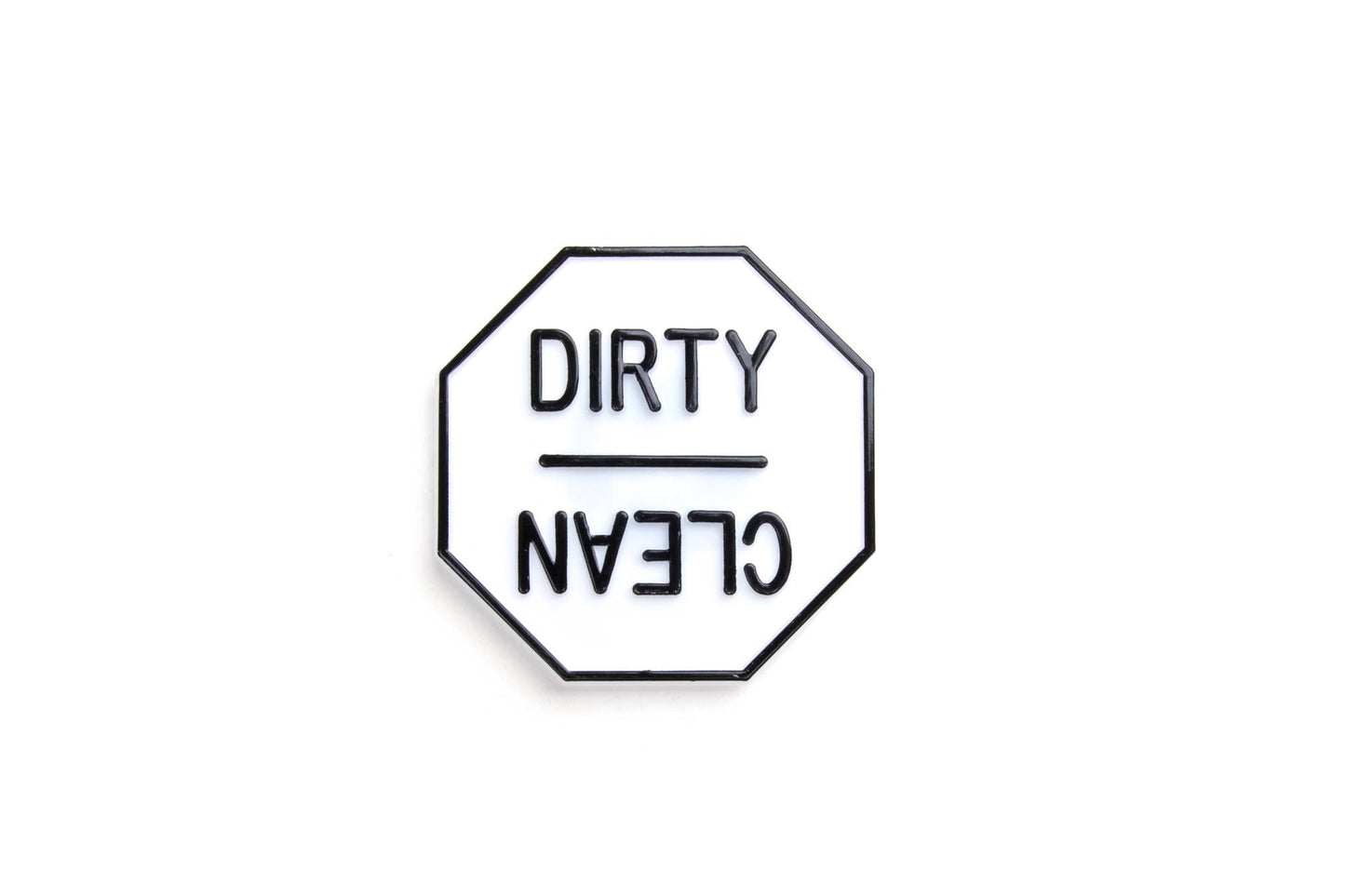 Fox Run Clean or Dirty Dishwasher Magnet