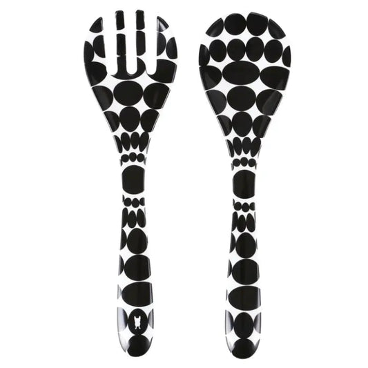 French Bull Foli Salad Server Set