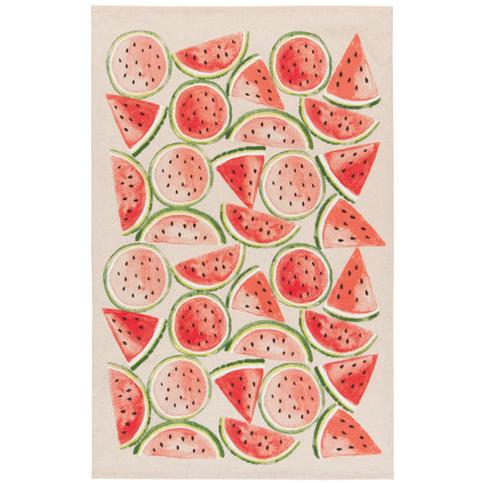 Watermelon Tea Towel