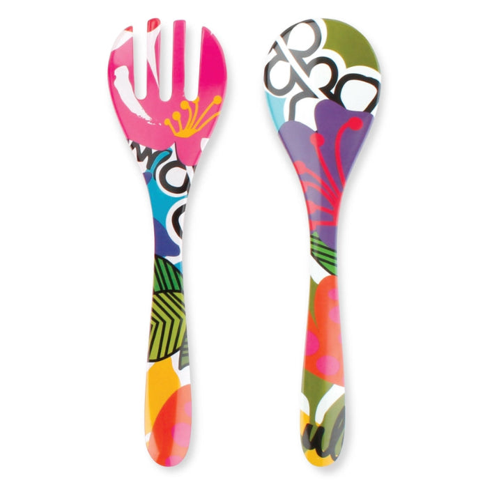 French Bull Oasis Salad Server Set