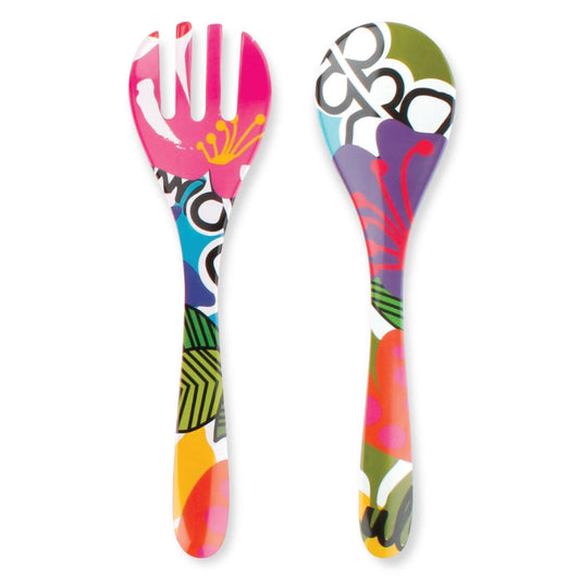 French Bull Oasis Salad Server Set